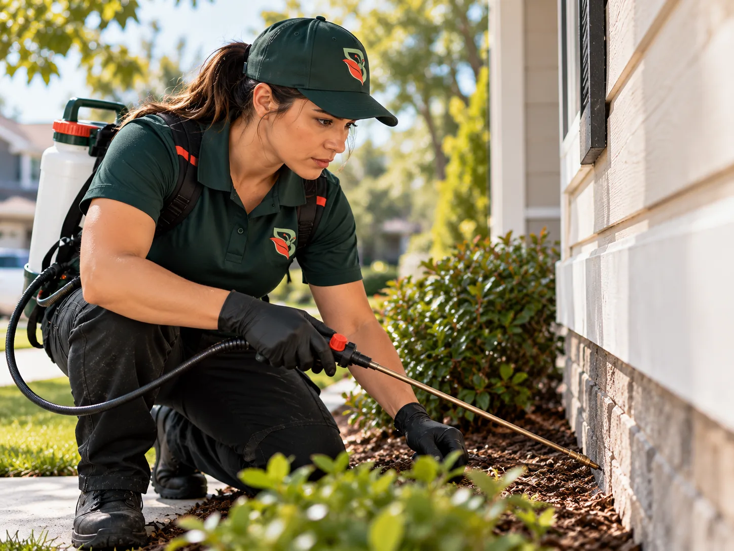 Pest Control company in Libertytown, MD
