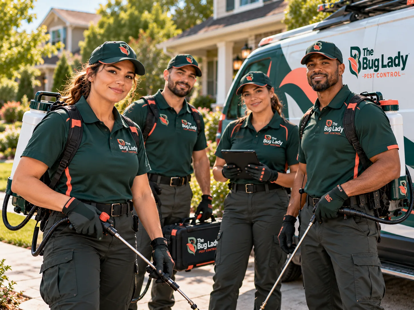 Pest Control in Libertytown, MD near me