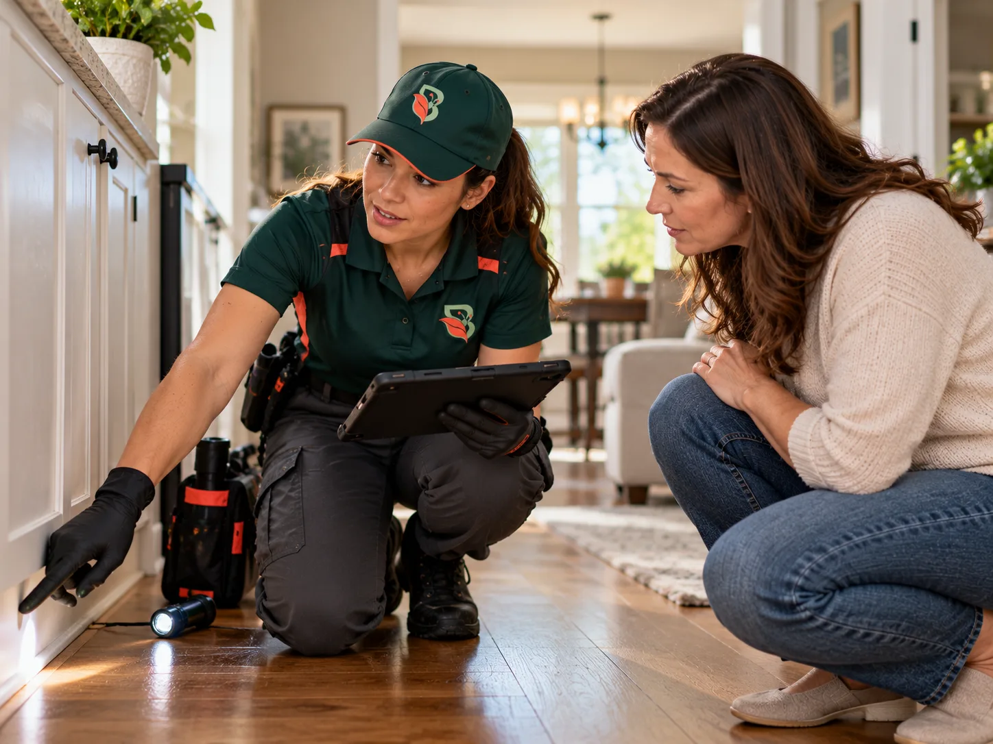 Pest Control Libertytown, MD FAQs